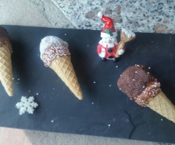 Finti gelati a modo mio contest  Epifania Befana