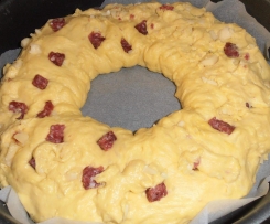 Ciambella rustica salata