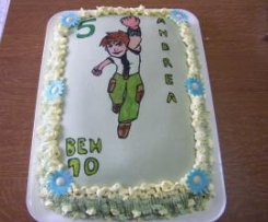 Torta di ben ten