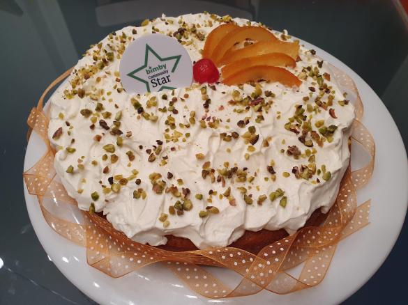 ZUCCOSA, LA TORTA GOLOSA