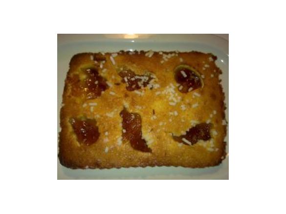 TORTA MORBIDA ALLA MARMELLATA