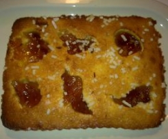 TORTA MORBIDA ALLA MARMELLATA