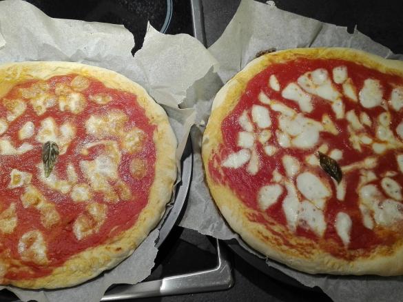 Pizza Margherita
