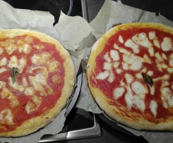 Pizza Margherita