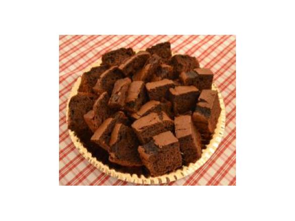 Plumcake choco-light