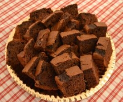 Plumcake choco-light