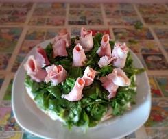 Crostata Morbida Salata