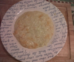 risotto alla zucca
