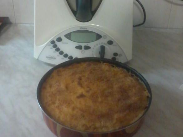 gateau di patate a modo mio