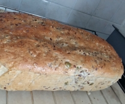 Pane morbido ai cereali