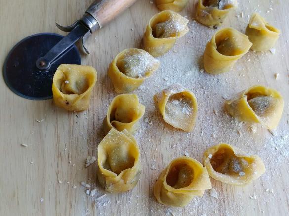 TORTELLINI SENZA GLUTINE