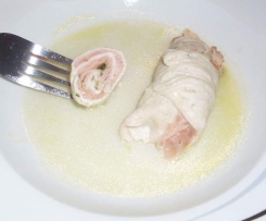 Involtini di pollo