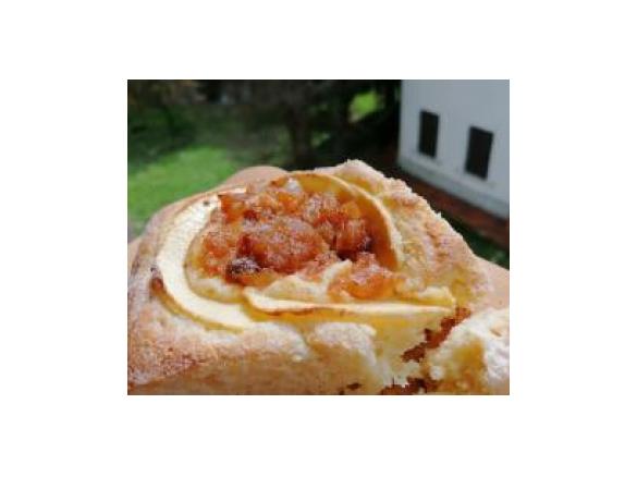 Crostata morbida di mele e cannella - contest mele