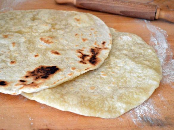 Piadina Romagnola