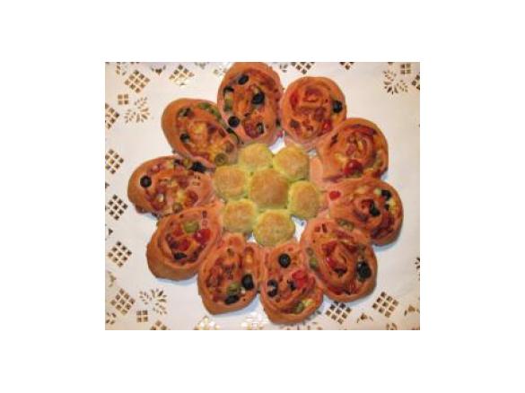 STELLA DI NATALE        (Il fiore delle feste)