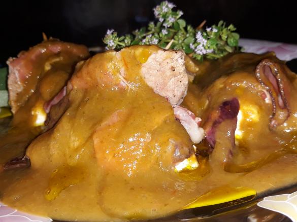 Involtini Sfiziosi al Varoma