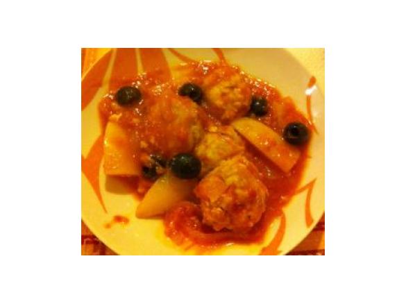 Polpette di baccalà (con cipolla e patate)