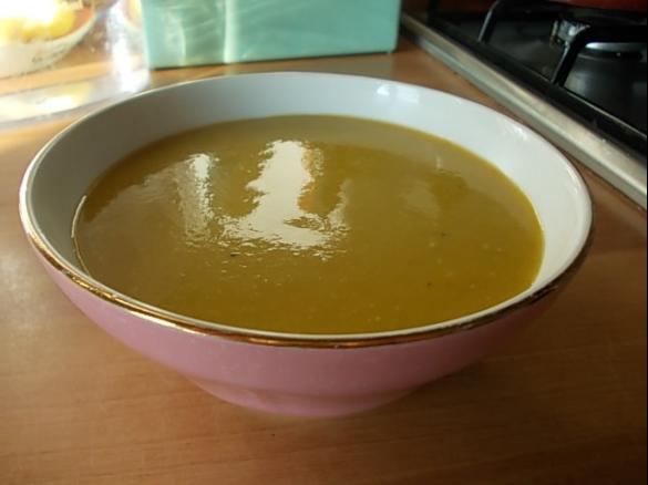 Minestrone della nonna (frullato)