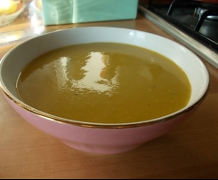 Minestrone della nonna (frullato)