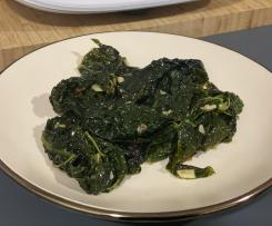 Cavolo nero stufato