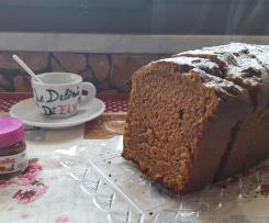 Plumcake alla Nutella
