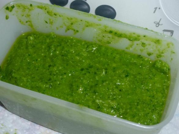 Pesto di rucola