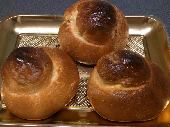 Brioches senza lattosio