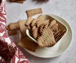 Cracker di grano saraceno