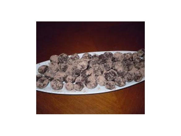 palline dolci al mascarpone