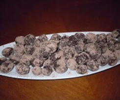 palline dolci al mascarpone