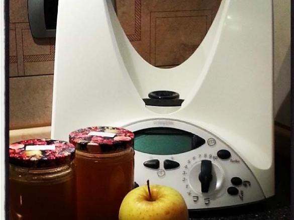 MARMELLATA DI MELE GOLDEN 