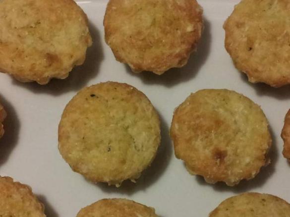 Muffin alle zucchine