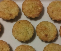 Muffin alle zucchine