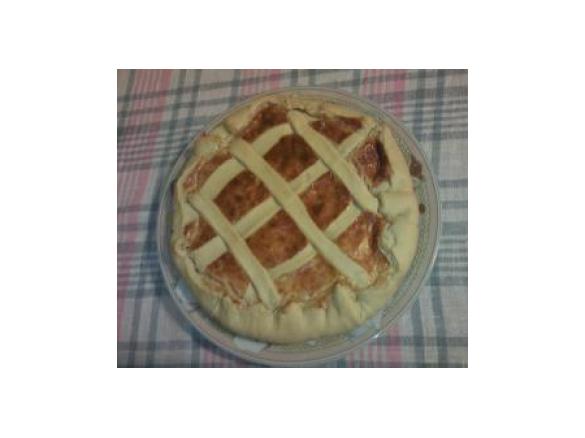 CROSTATA DEL SALUMIERE