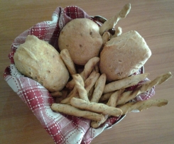 Pane ai semi di lino