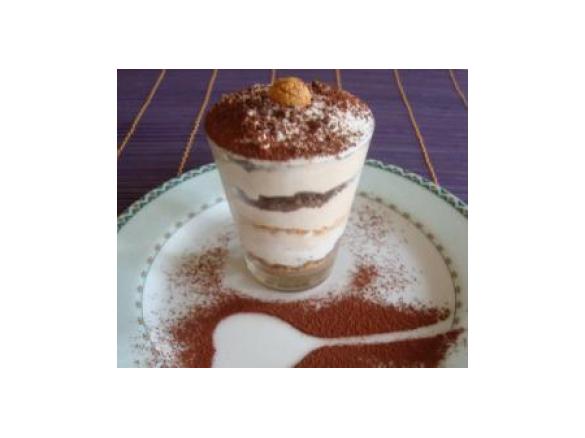 coppa alla crema di marroni