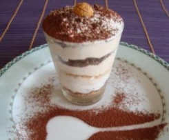 coppa alla crema di marroni