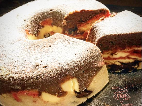 Torta zuppa inglese