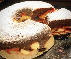 Torta zuppa inglese