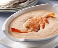 Salsa cocktail ai gamberi