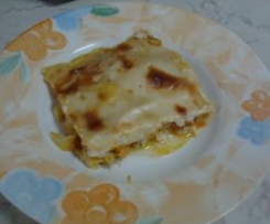 Lasagna bianca ricca