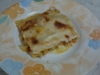 Lasagna bianca ricca
