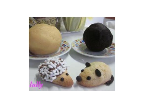 pasta frolla per ANIMALETTI.