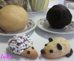 pasta frolla per ANIMALETTI.