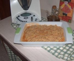 Bavette n'duia e tonna