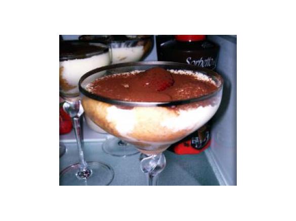 Tiramisù come faccio io :p