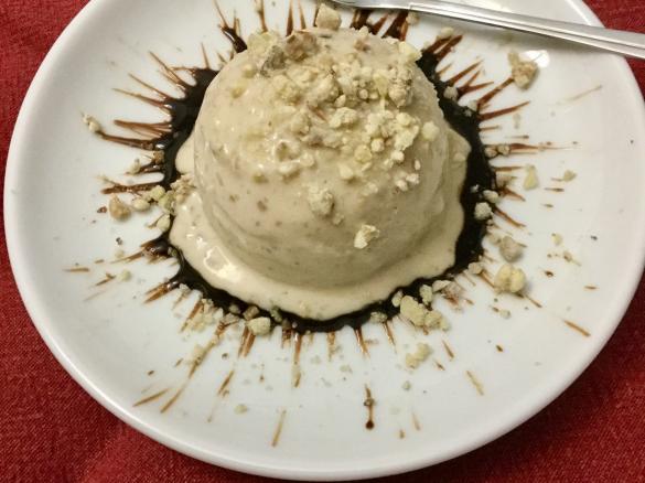 Gelato alle castagne