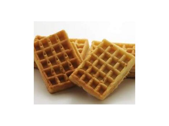 Waffel senza Burro