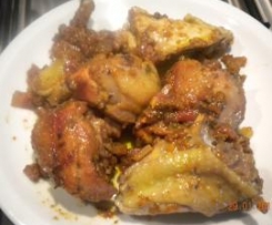 POLLO 'NCIP E 'NCIAP