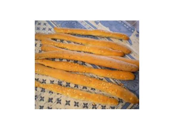 GRISSINI a centrotavola